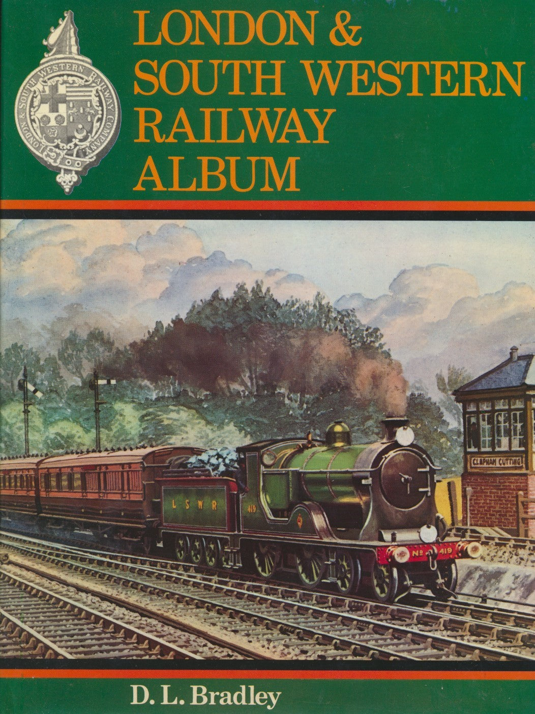 SHOW London & South Western Railway Album