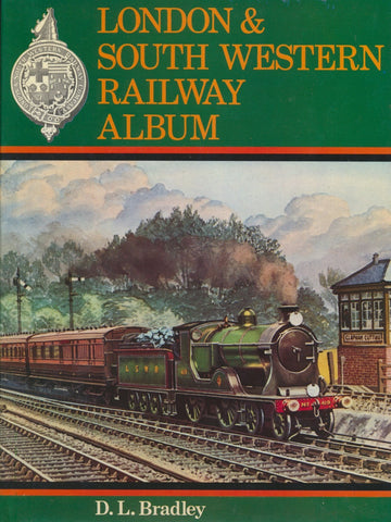 SHOW London & South Western Railway Album