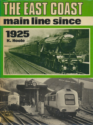 East Coast Main Line Since 1925