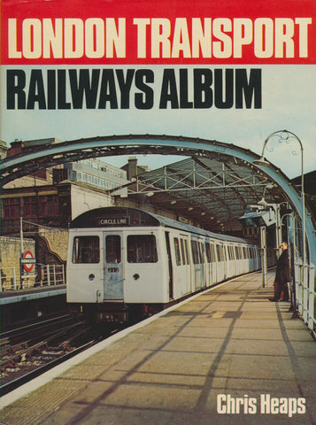 London Transport Railways Album