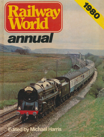 Railway World Annual: 1980