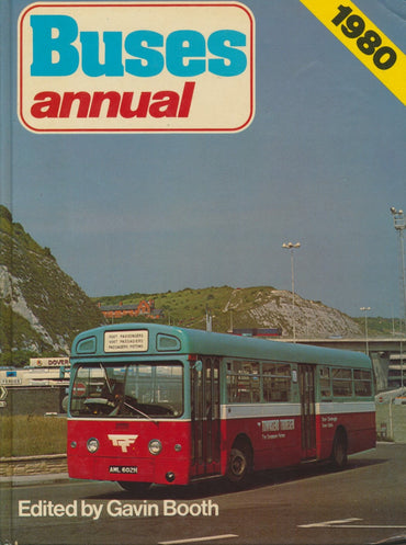 Buses Annual - 1980