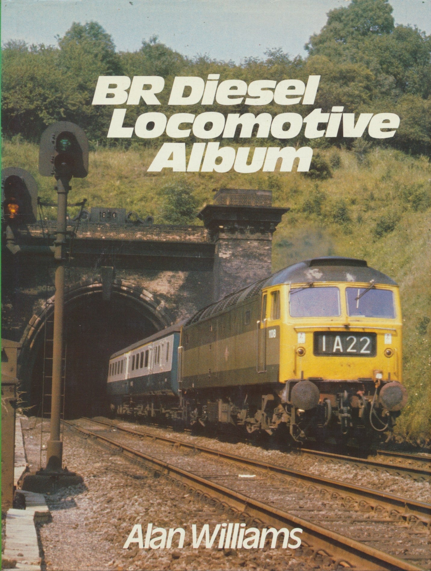 BR Diesel Locomotive Album