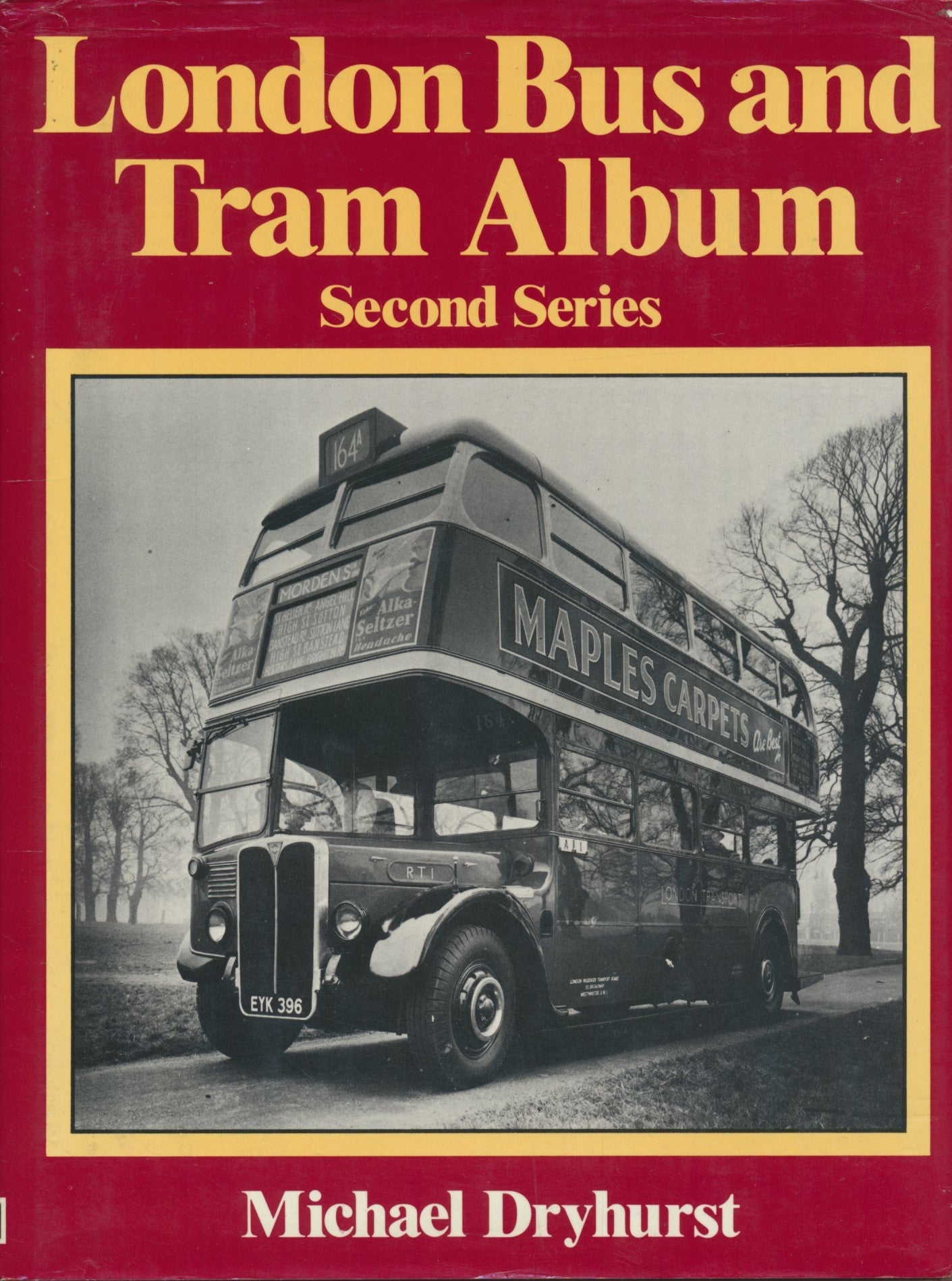 London Bus and Tram Album Second Series