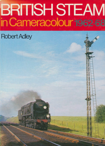 British Steam in Cameracolour 1962-68