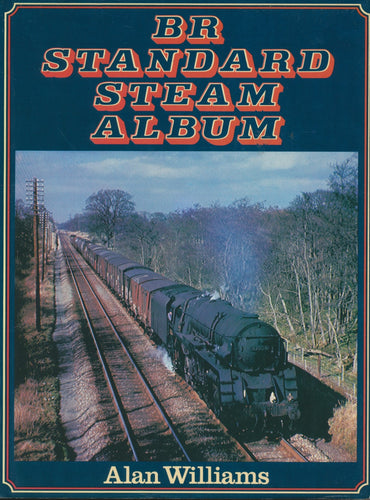 BR Standard Steam Album