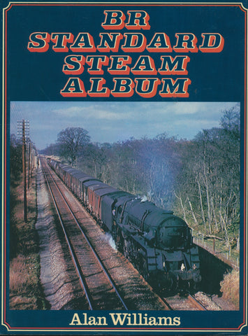 BR Standard Steam Album