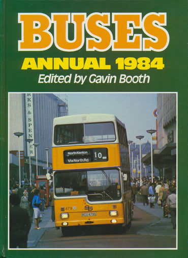 Buses Annual - 1984