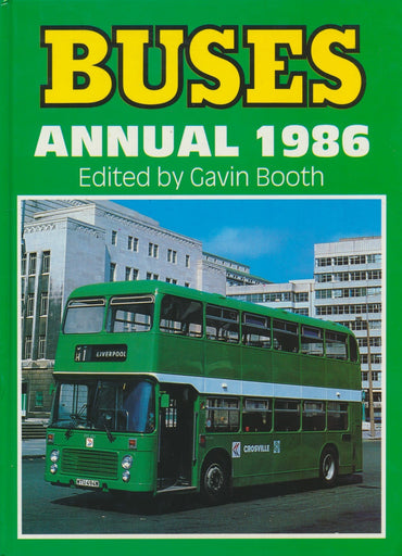 Buses Annual - 1986