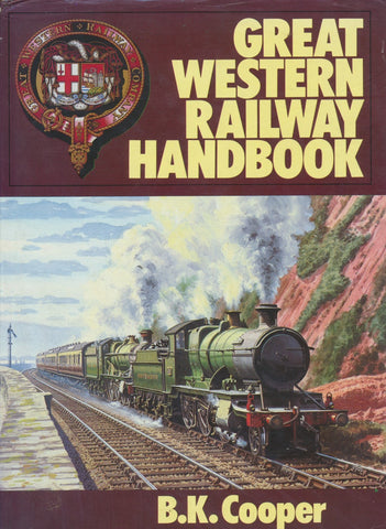 Great Western Railway Handbook