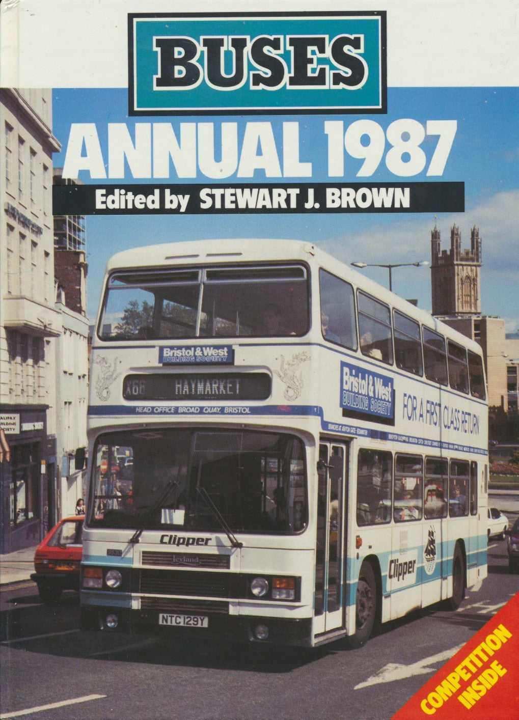 Buses Annual - 1987