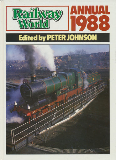 Railway World Annual: 1988