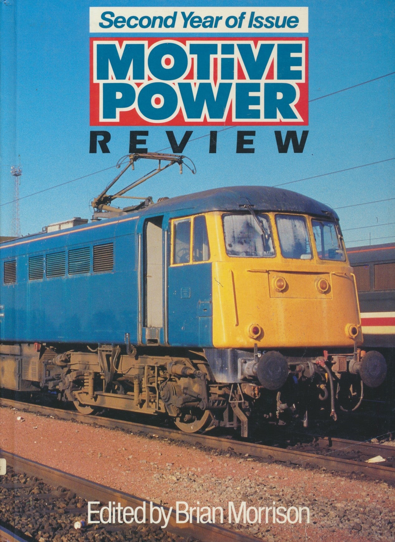 Motive Power Review - 1988