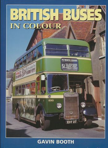 British Buses in Colour