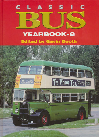 Classic Bus Yearbook - 8 (2002)