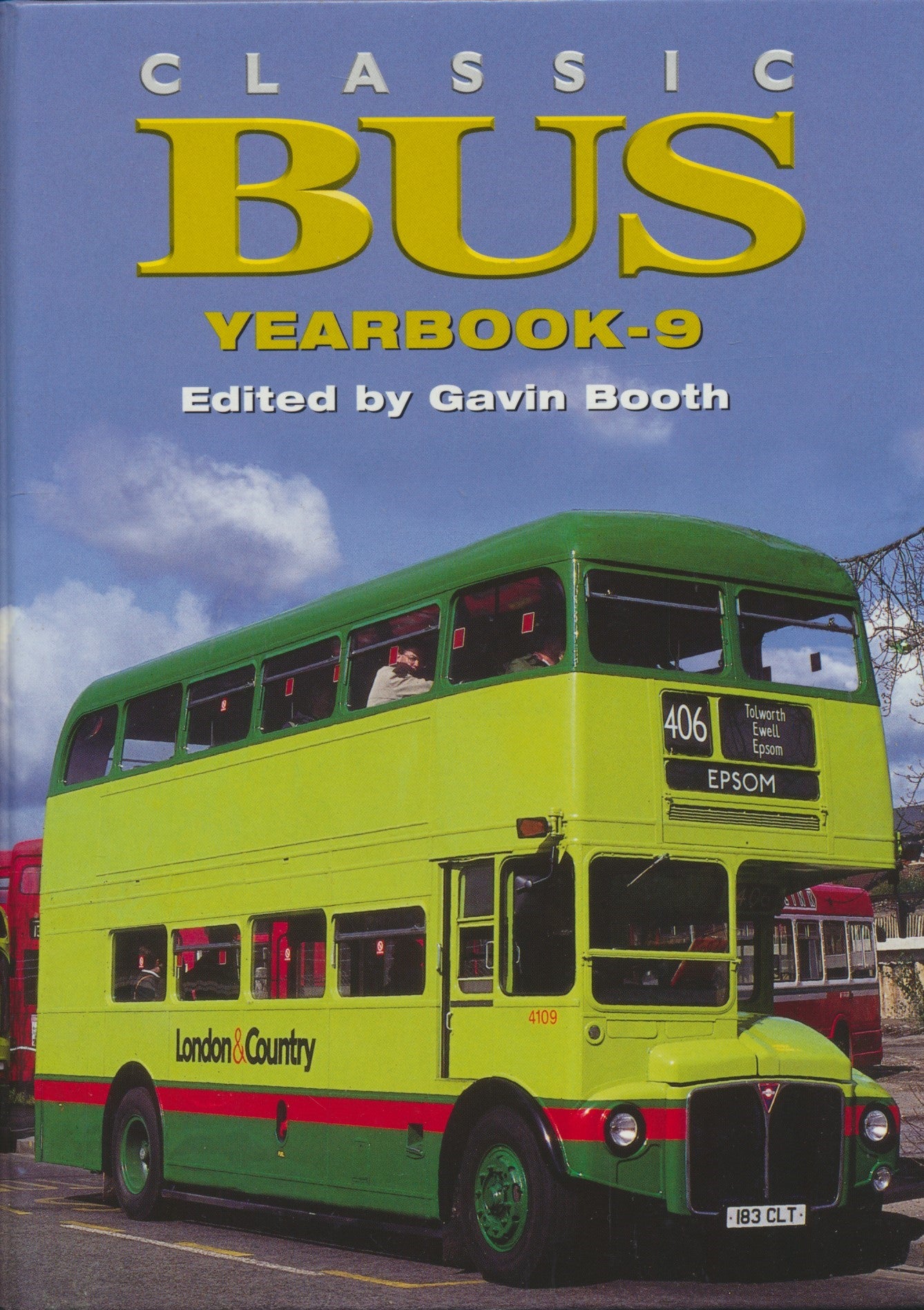 Classic Bus Yearbook - 9 (2003)