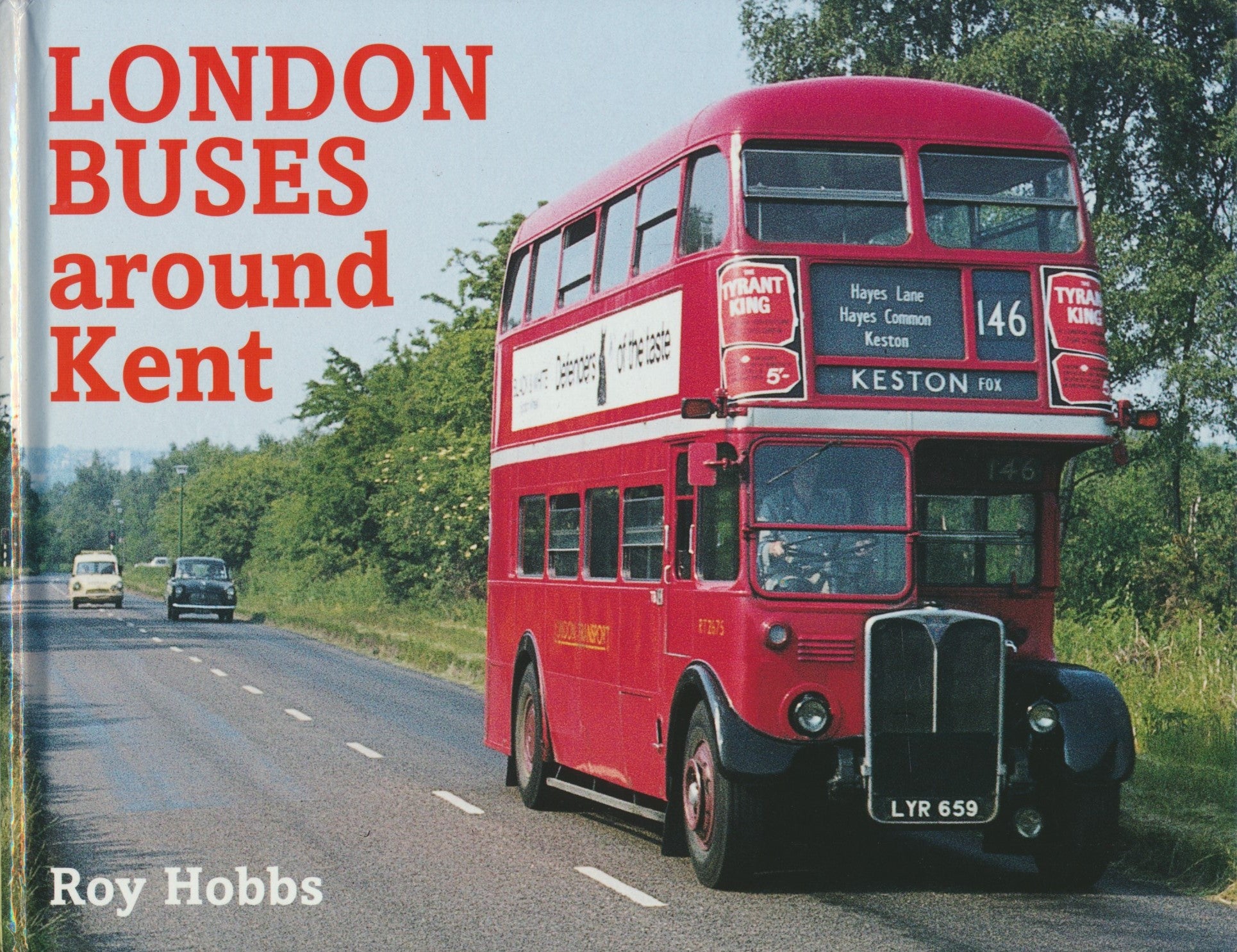 London Buses Around Kent