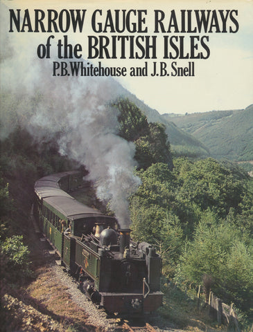 Narrow Gauge Railways of the British Isles