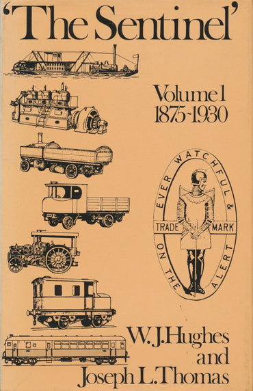 The Sentinel: Volume 1, 1875-1930