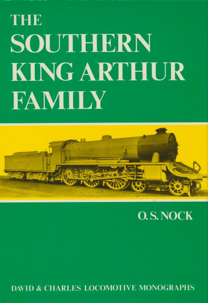 The Southern King Arthur Family