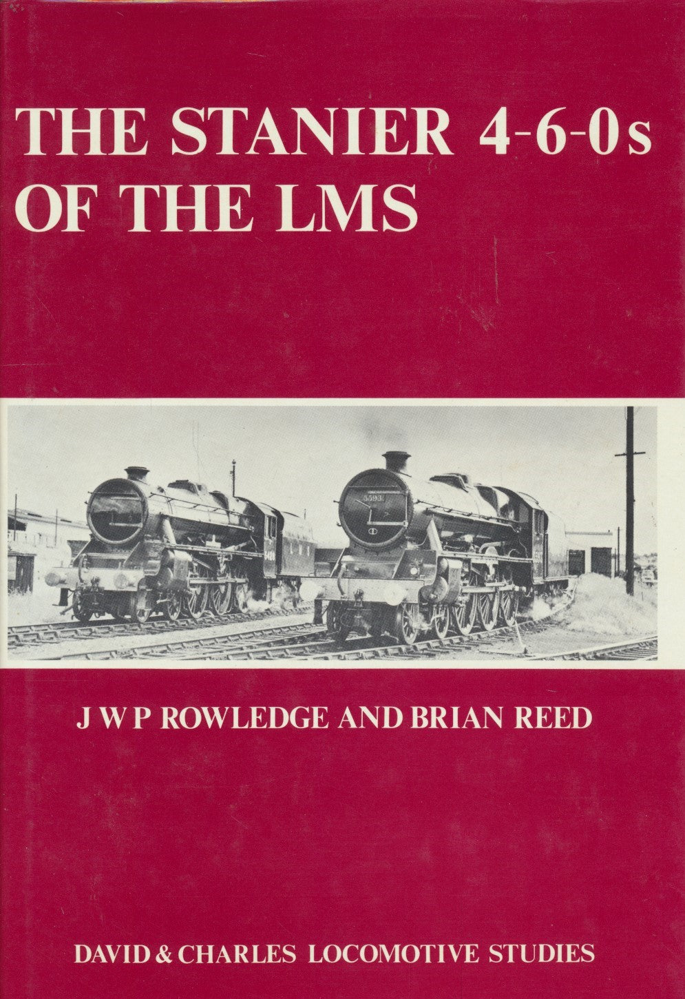 The Stanier 4-6-0s of the LMS