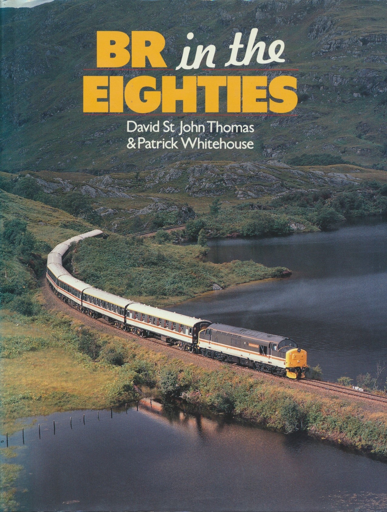 British Rail in the Eighties