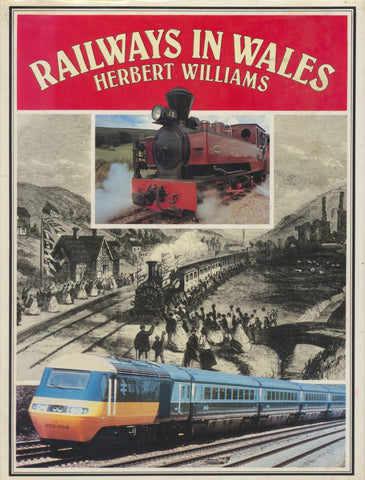 Railways in Wales