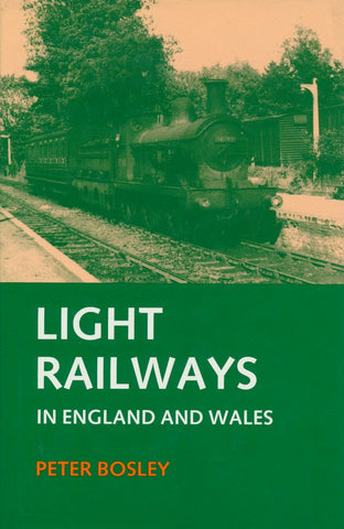 Light Railways in England & Wales