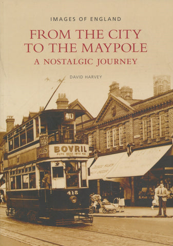 From the City to the Maypole: A Nostalgic Journey