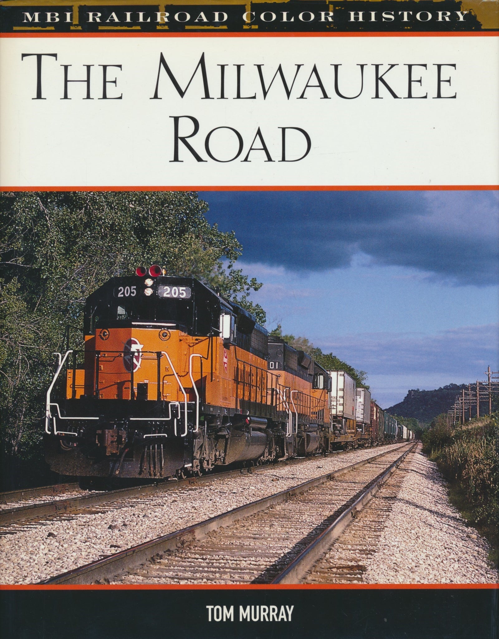 The Milwaukee Road