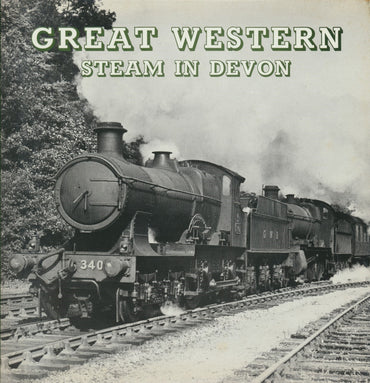 Great Western Steam in Devon