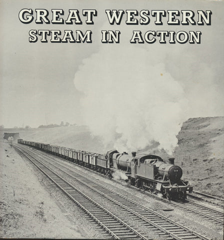 Great Western Steam in Action: Volume 1