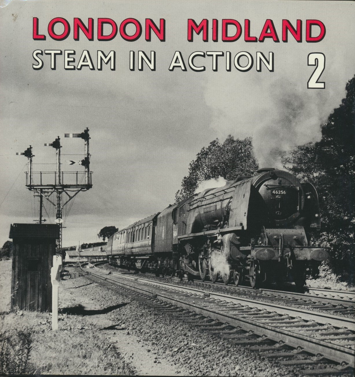 London Midland Steam in Action: 2