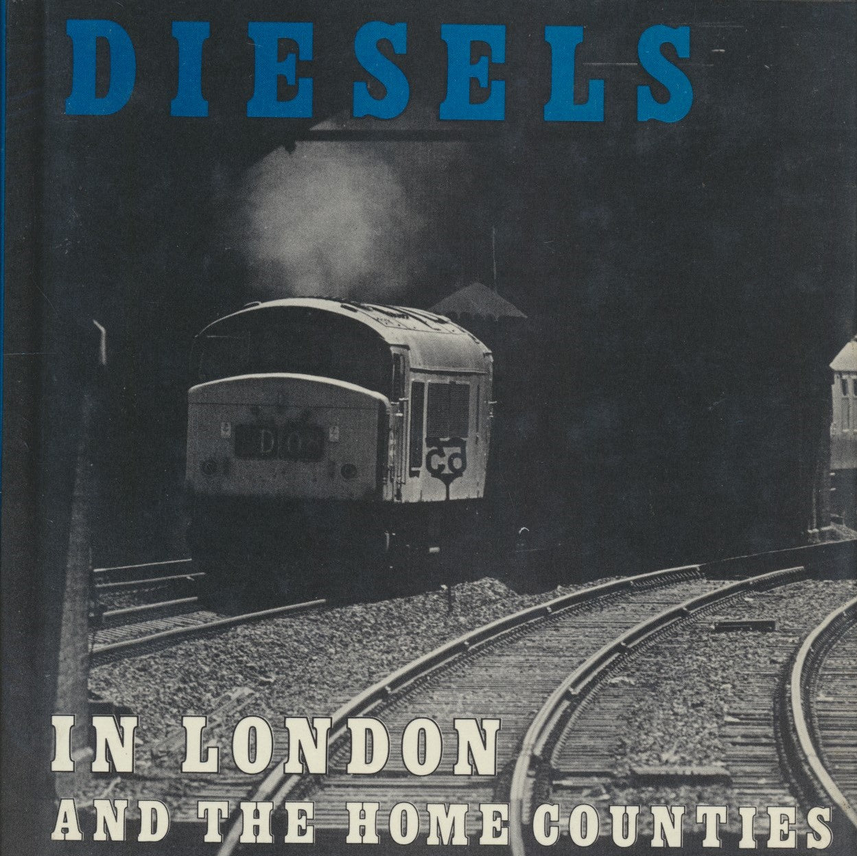 Diesels in London and the Home Counties