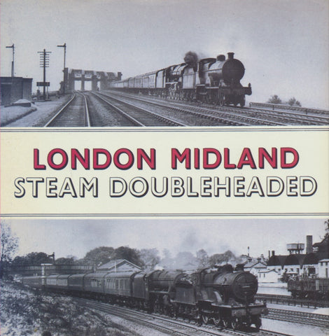 London Midland Steam Doubleheaded