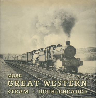 More Great Western Steam Doubleheaded