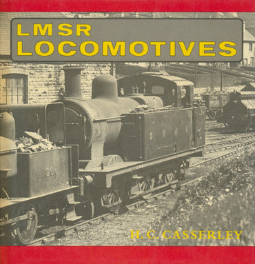 LMSR Locomotives 1923-1948 - Volume 3