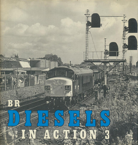 BR Diesels in Action 3