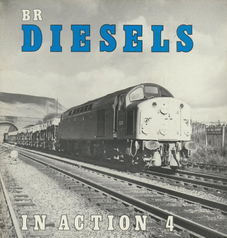 BR Diesels in Action 4