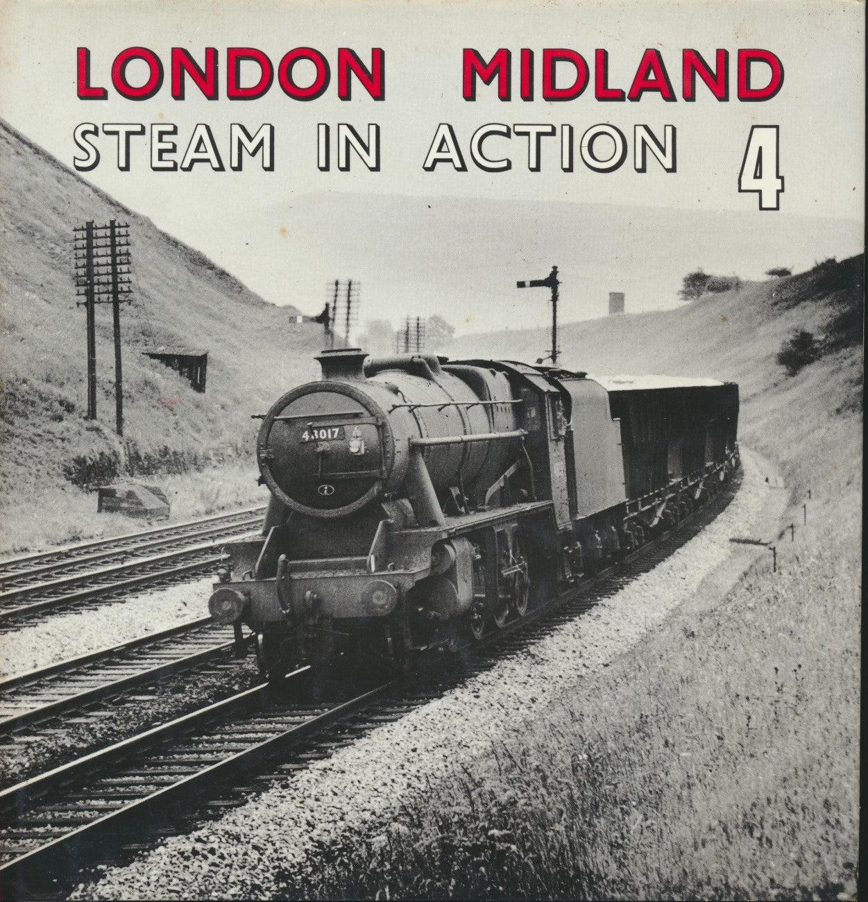 London Midland Steam in Action: 4