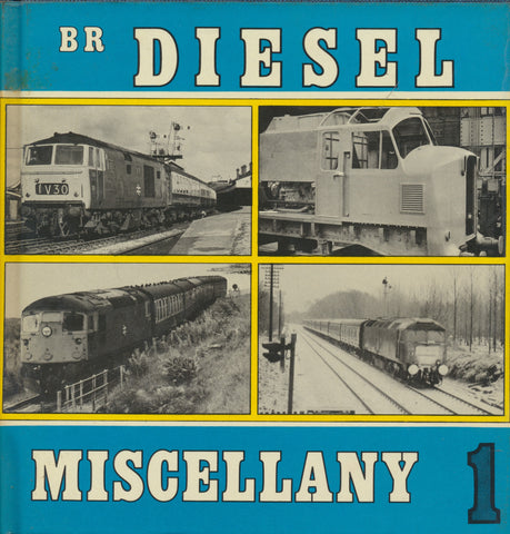 BR Diesel Miscellany 1
