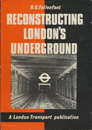 Reconstructing London's Underground