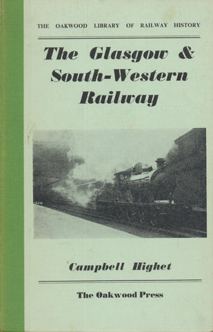 Glasgow and South Western Railway (OL 59)