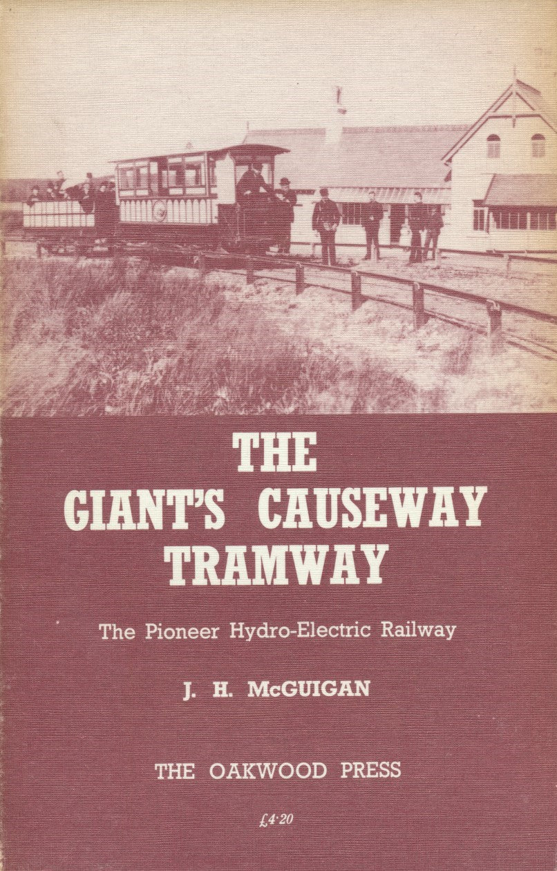 The Giant's Causeway Tramway