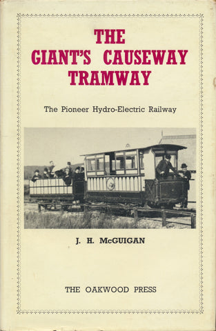 The Giant's Causeway Tramway (X 2)  HB