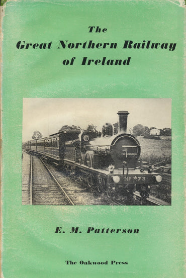 The Great Northern Railway of Ireland (X1)