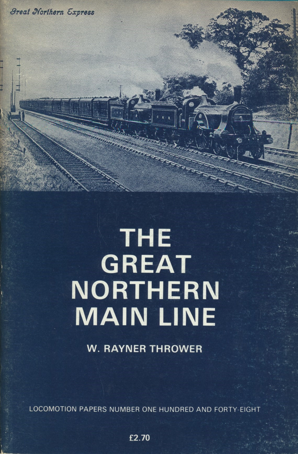 The Great Northern Main Line (LP 148)