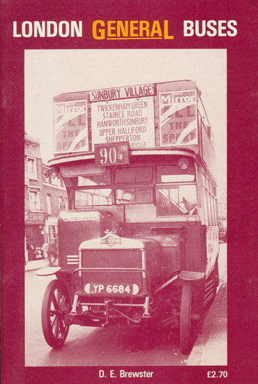 London General Buses