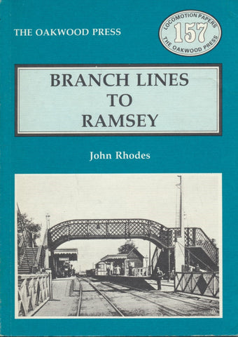 Branch Lines to Ramsey (LP157)