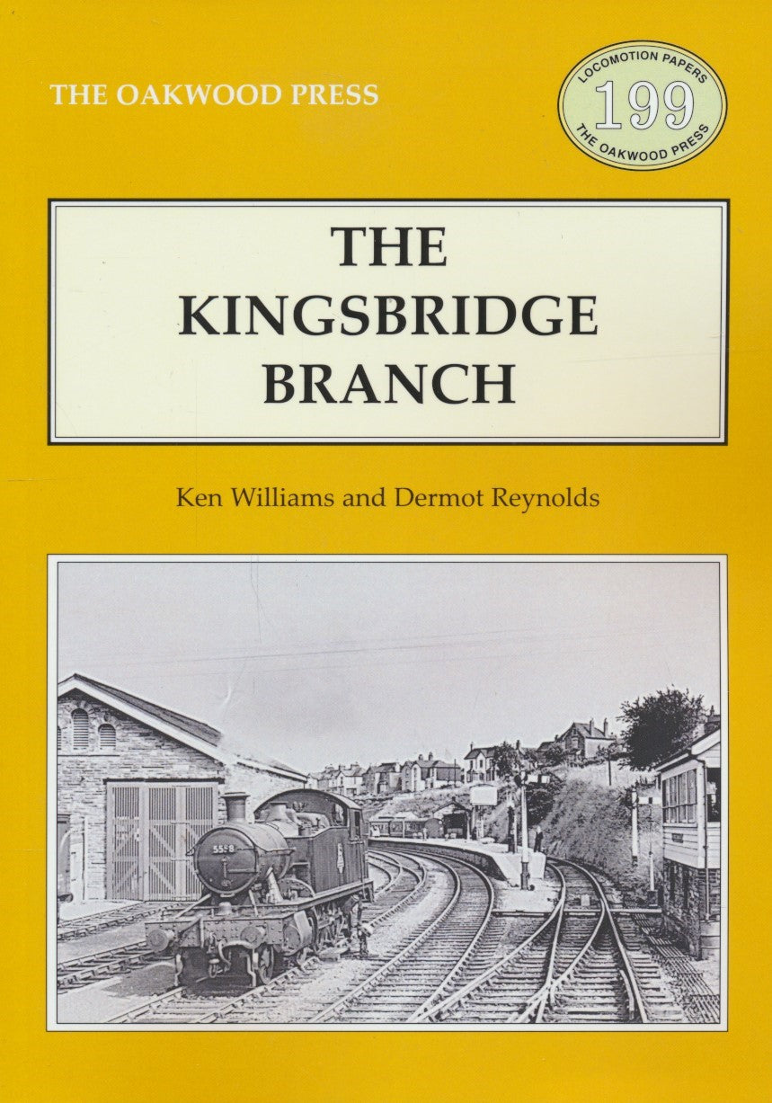 REPRINT The Kingsbridge Branch: The Primrose Line (LP199)